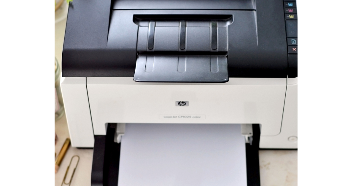 The Best Printers for Crafting! - The Graphics Fairy